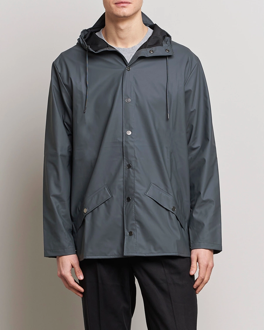 Homme | Vêtements | RAINS | Jacket Grey
