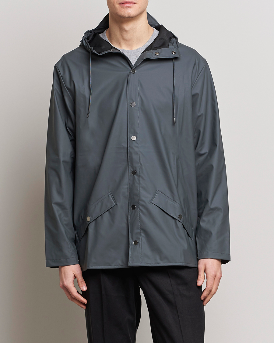 Homme | Manteaux Et Vestes | RAINS | Jacket Grey
