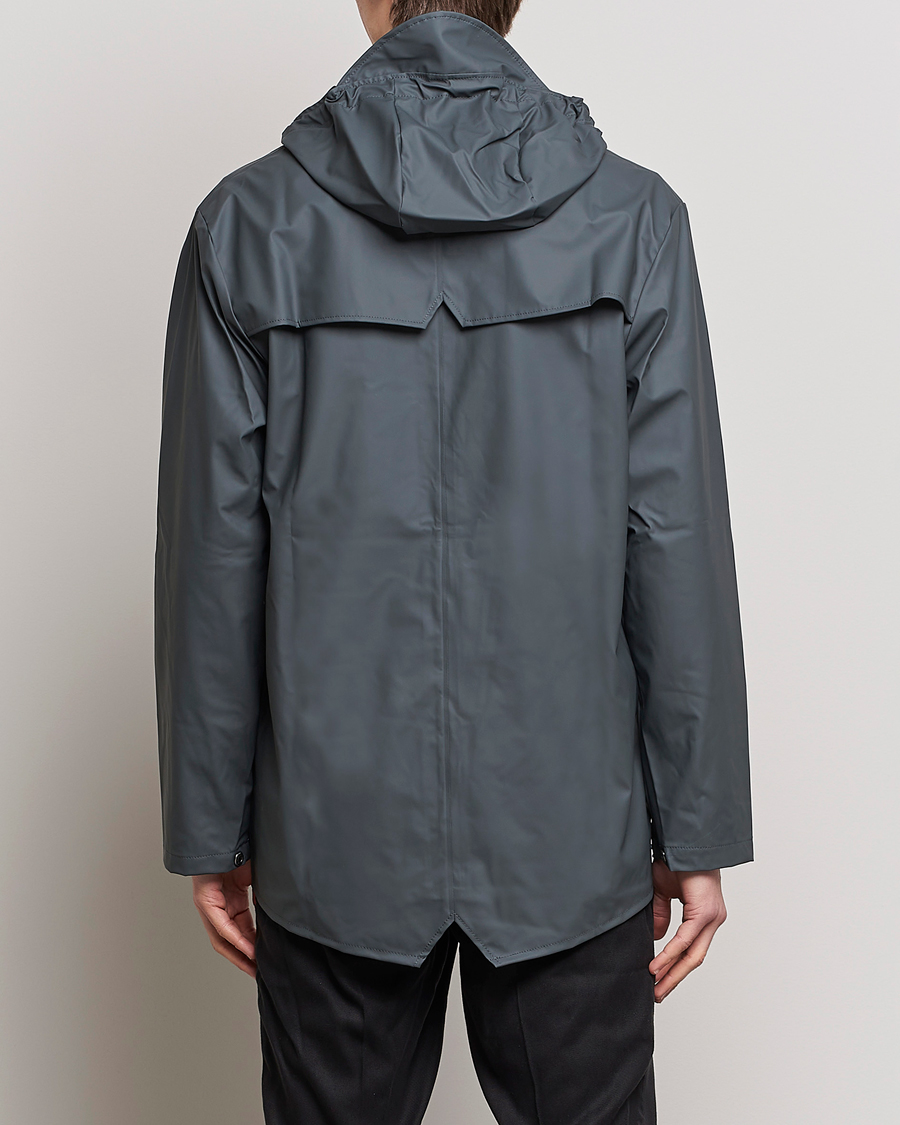 Homme | Manteaux Et Vestes | RAINS | Jacket Grey
