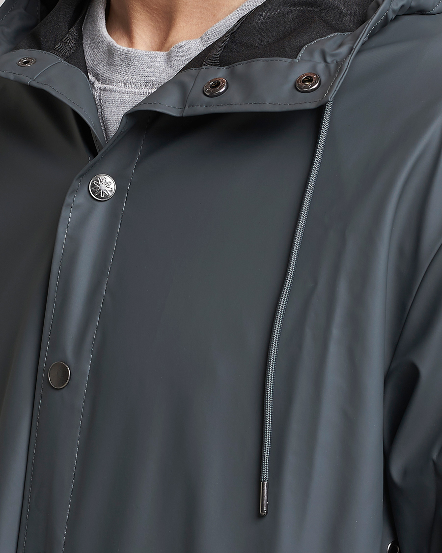 Homme | Manteaux Et Vestes | RAINS | Jacket Grey
