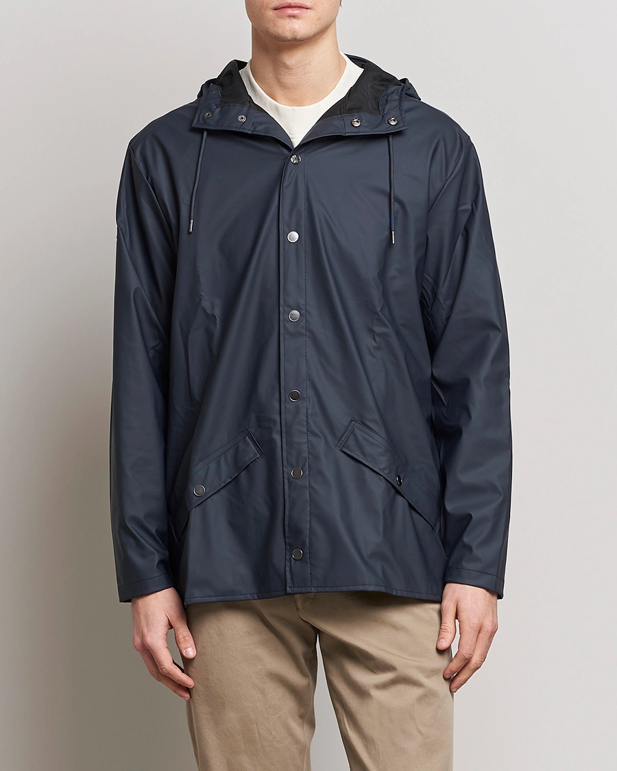 Homme | Vêtements | RAINS | Jacket Navy