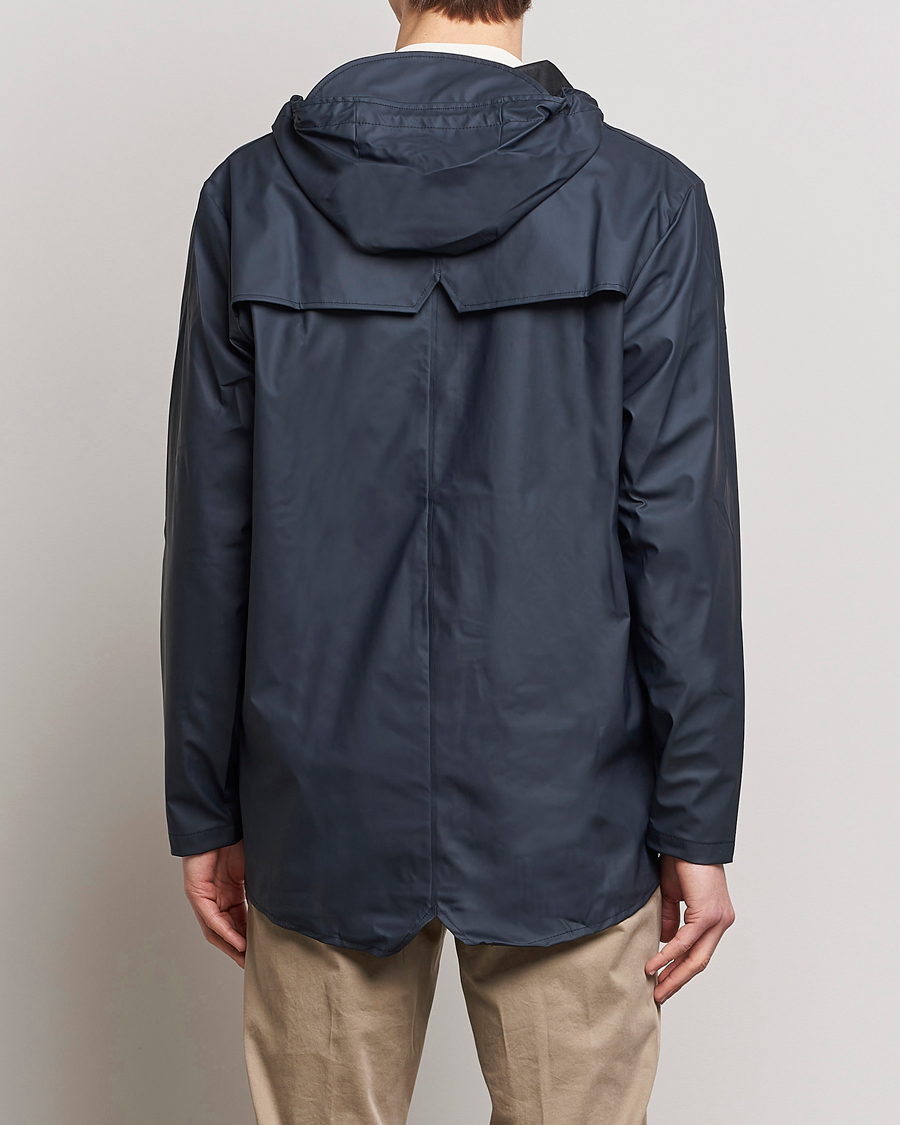 Homme | Manteaux Et Vestes | RAINS | Jacket Navy