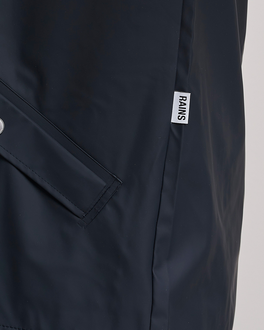 Homme | Manteaux Et Vestes | RAINS | Jacket Navy