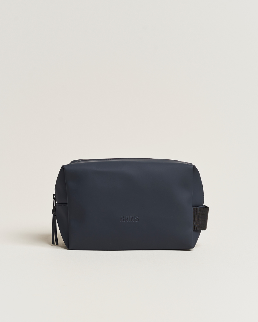 Homme | Sacs | RAINS | Washbag Small Navy