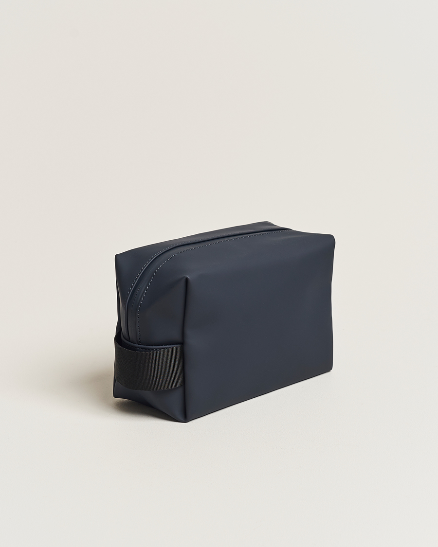 Homme | Sacs | RAINS | Washbag Small Navy