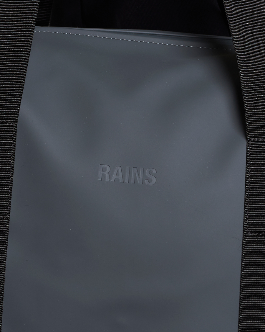 Homme | RAINS Weekendbag Slate Grey | RAINS | Weekendbag Slate Grey