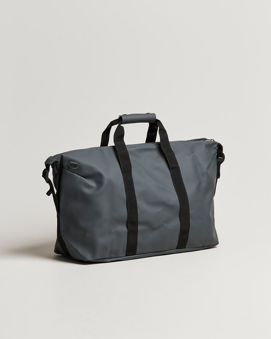 Homme | RAINS Weekendbag Slate Grey | RAINS | Weekendbag Slate Grey
