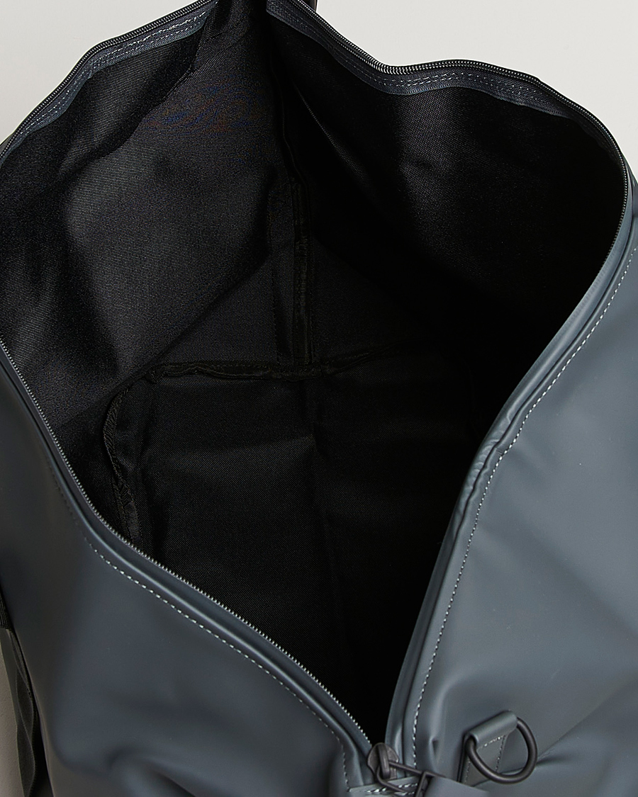 Homme | RAINS Weekendbag Slate Grey | RAINS | Weekendbag Slate Grey