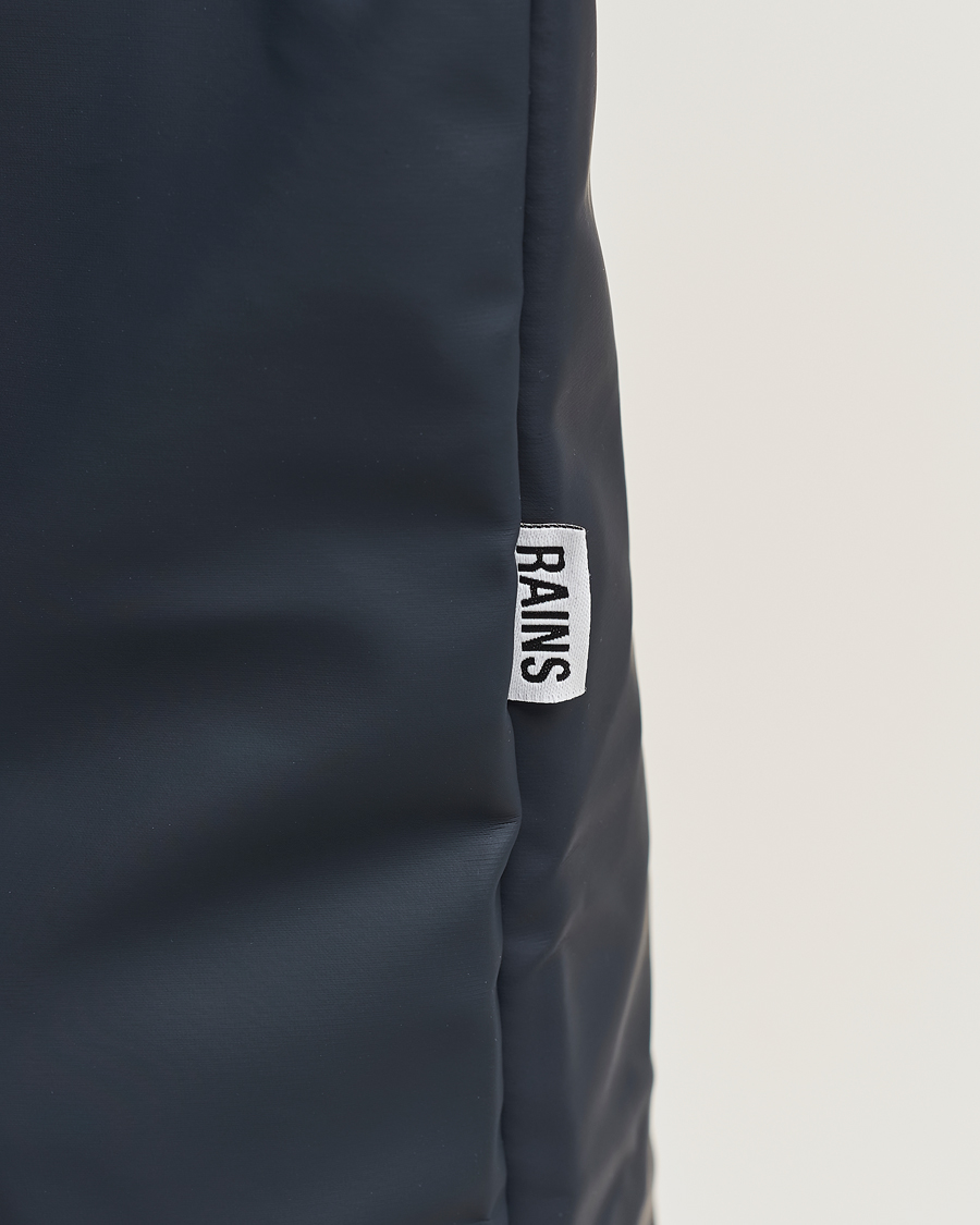 Homme | RAINS Tote Bag Rush Navy | RAINS | Tote Bag Rush Navy