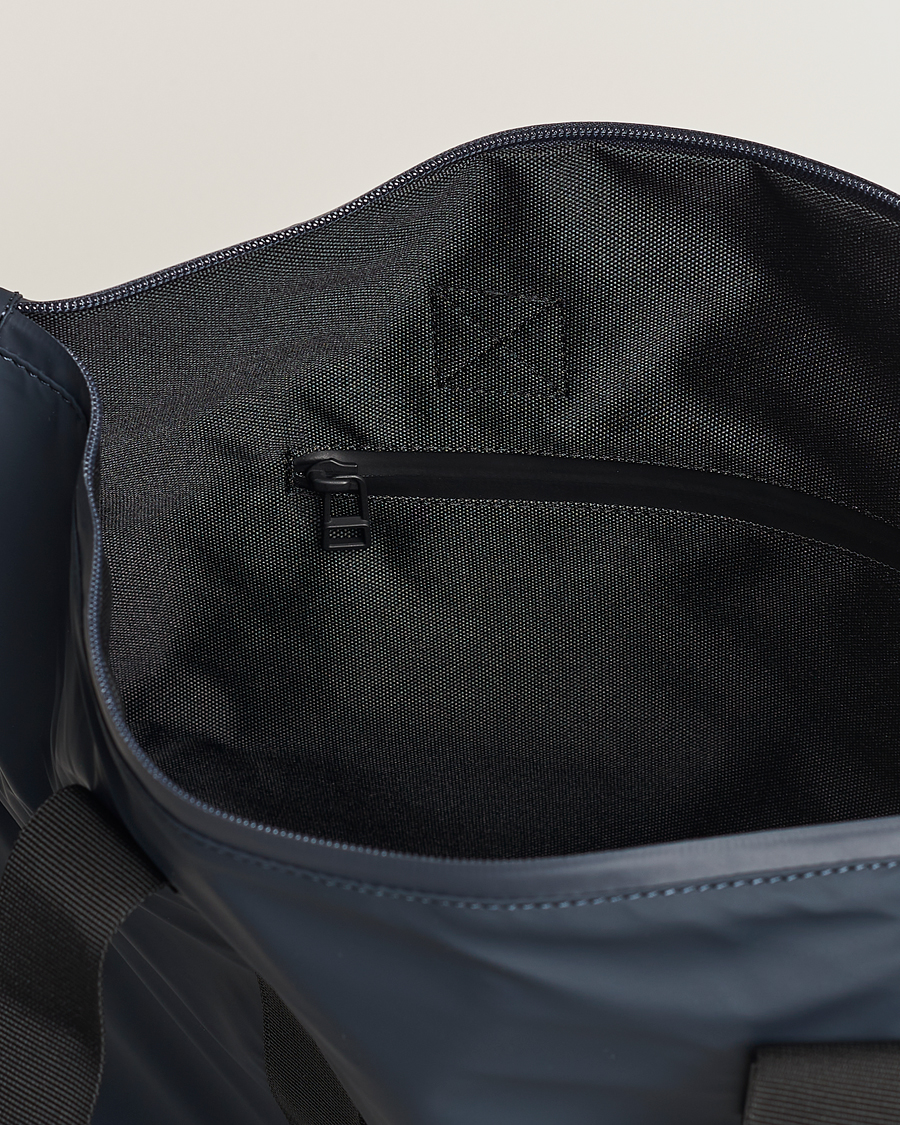 Homme | RAINS Tote Bag Rush Navy | RAINS | Tote Bag Rush Navy