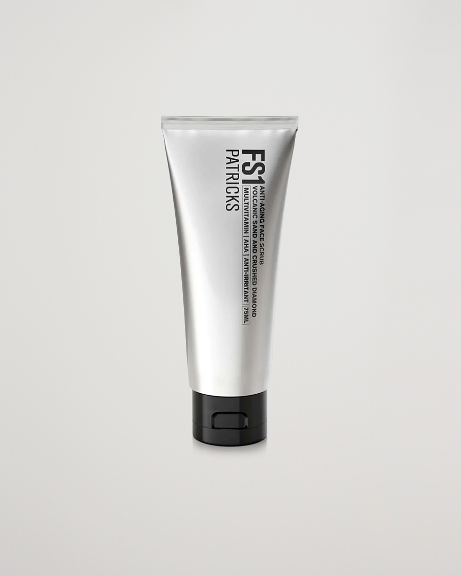 Homme | Soins De La Peau | Patricks | FS1 Volcanic Sand Face Scrub 75ml