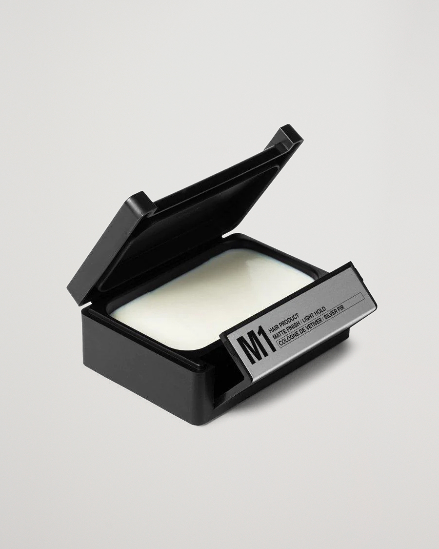 Homme | Soins De La Peau | Patricks | M1 Matte Light Hold Hair Pomade 75g