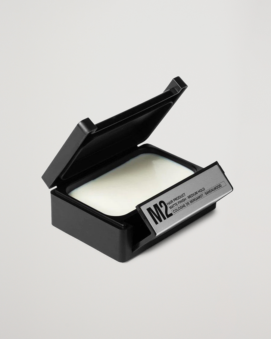 Homme | Patricks M2 Matte Medium Hold Hair Pomade 75g | Patricks | M2 Matte Medium Hold Hair Pomade 75g