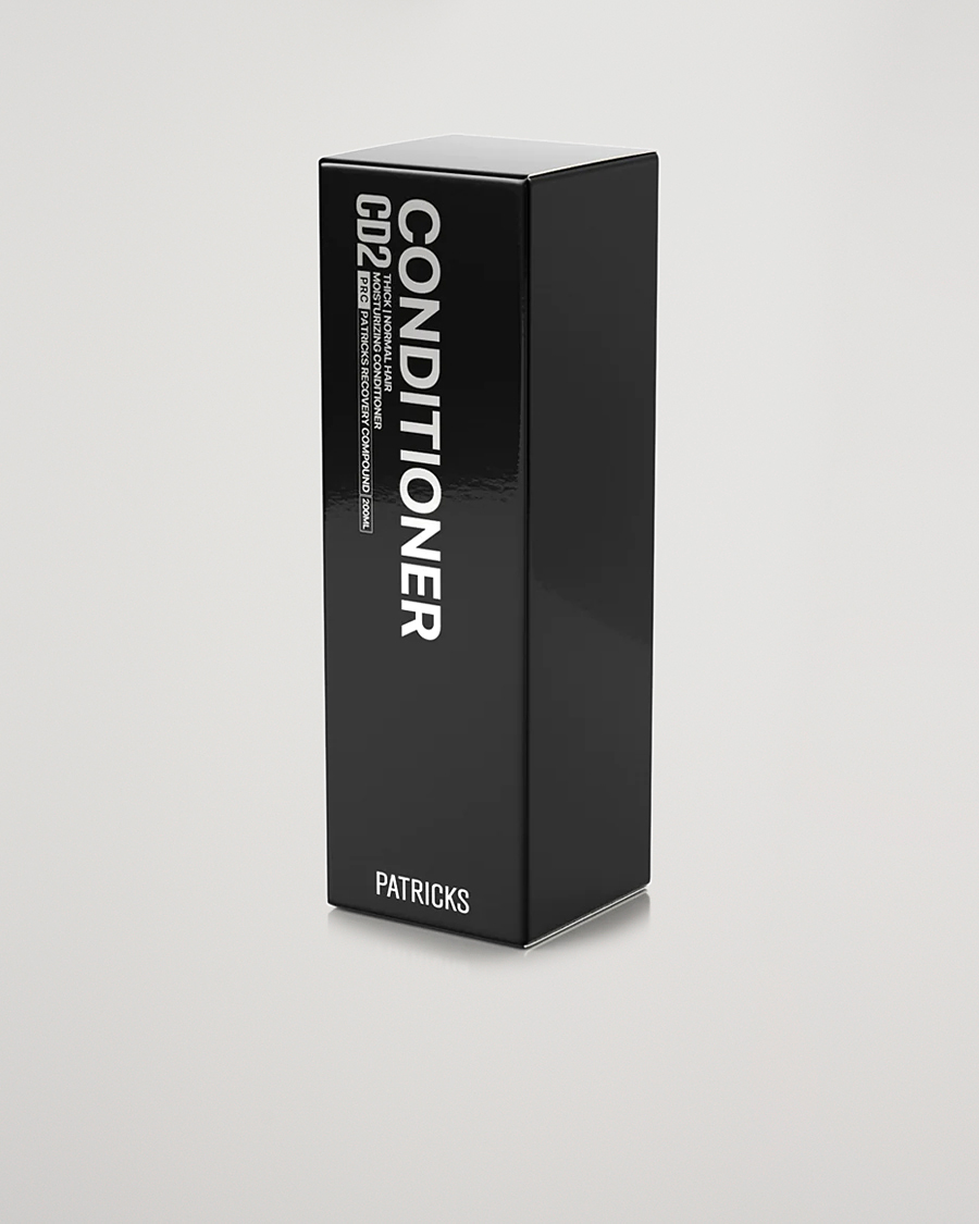 Homme | Patricks CD2 Moisturising Conditioner 200ml | Patricks | CD2 Moisturising Conditioner 200ml