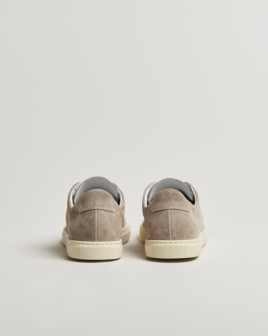 Homme | Baskets | CQP | Racquet Sneaker Taupe