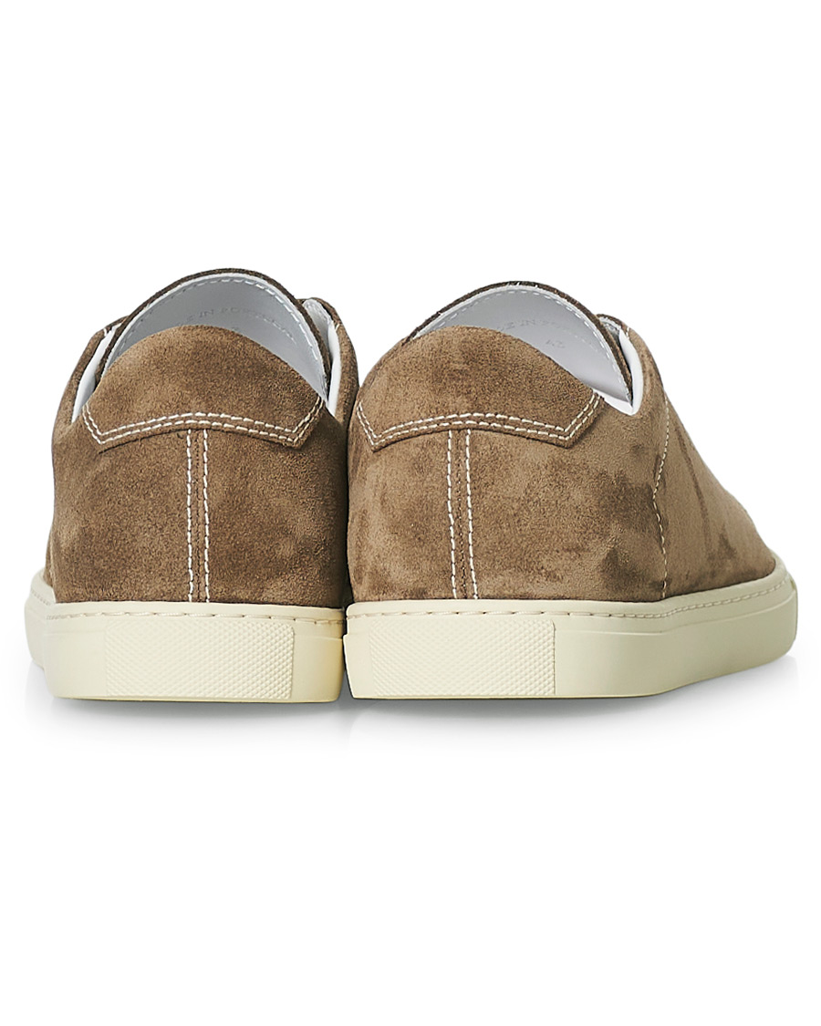 Homme | Baskets | CQP | Racquet Sneaker Taupe