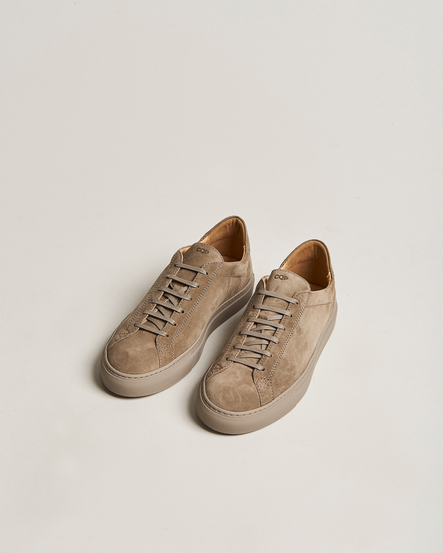 Homme | Chaussures | CQP | Racquet Sr Sneakers Khaki
