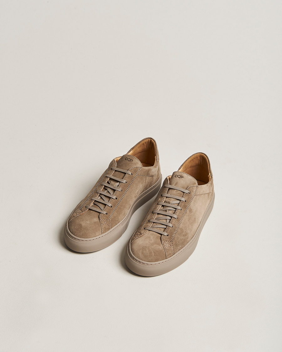 Homme | Baskets | CQP | Racquet Sr Sneakers Khaki