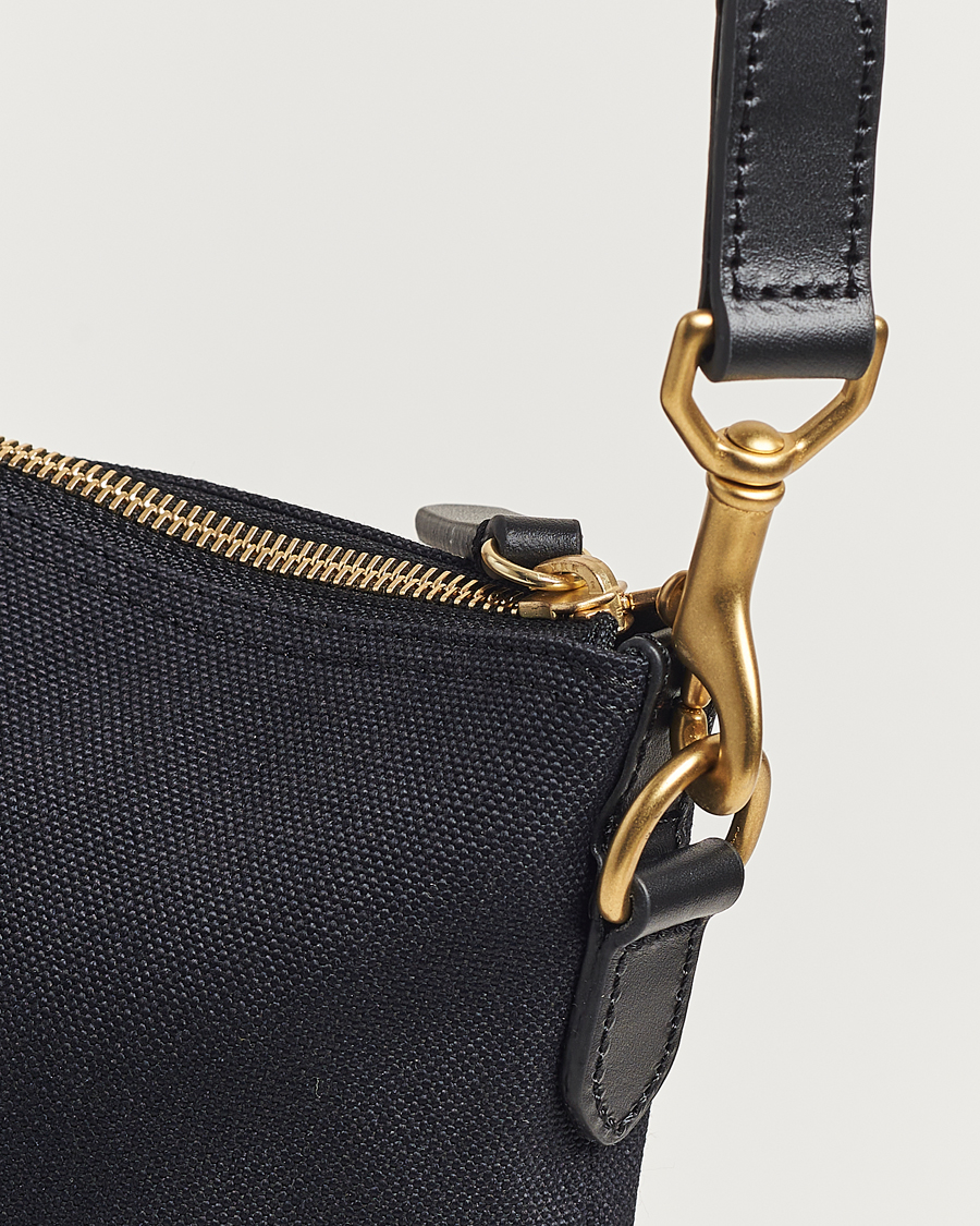 Homme | Mismo M/S Canvas Slim Brief Coal/Black | Mismo | M/S Canvas Slim Brief Coal/Black