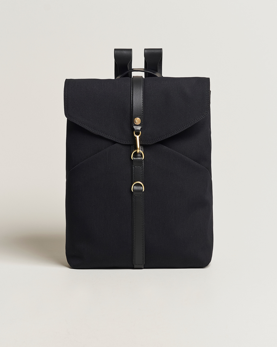 Homme | Mismo M/S Rucksack Coal/Black | Mismo | M/S Rucksack Coal/Black