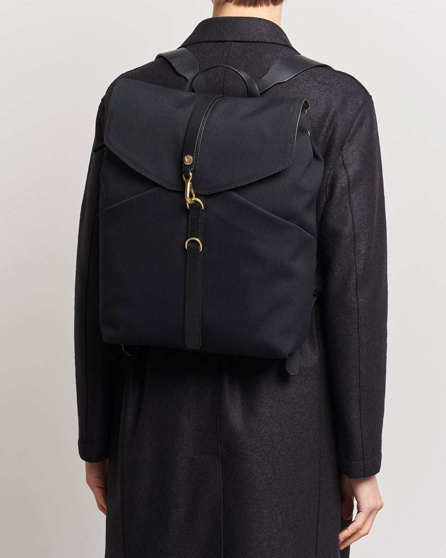 Homme | Sections | Mismo | M/S Rucksack Coal/Black