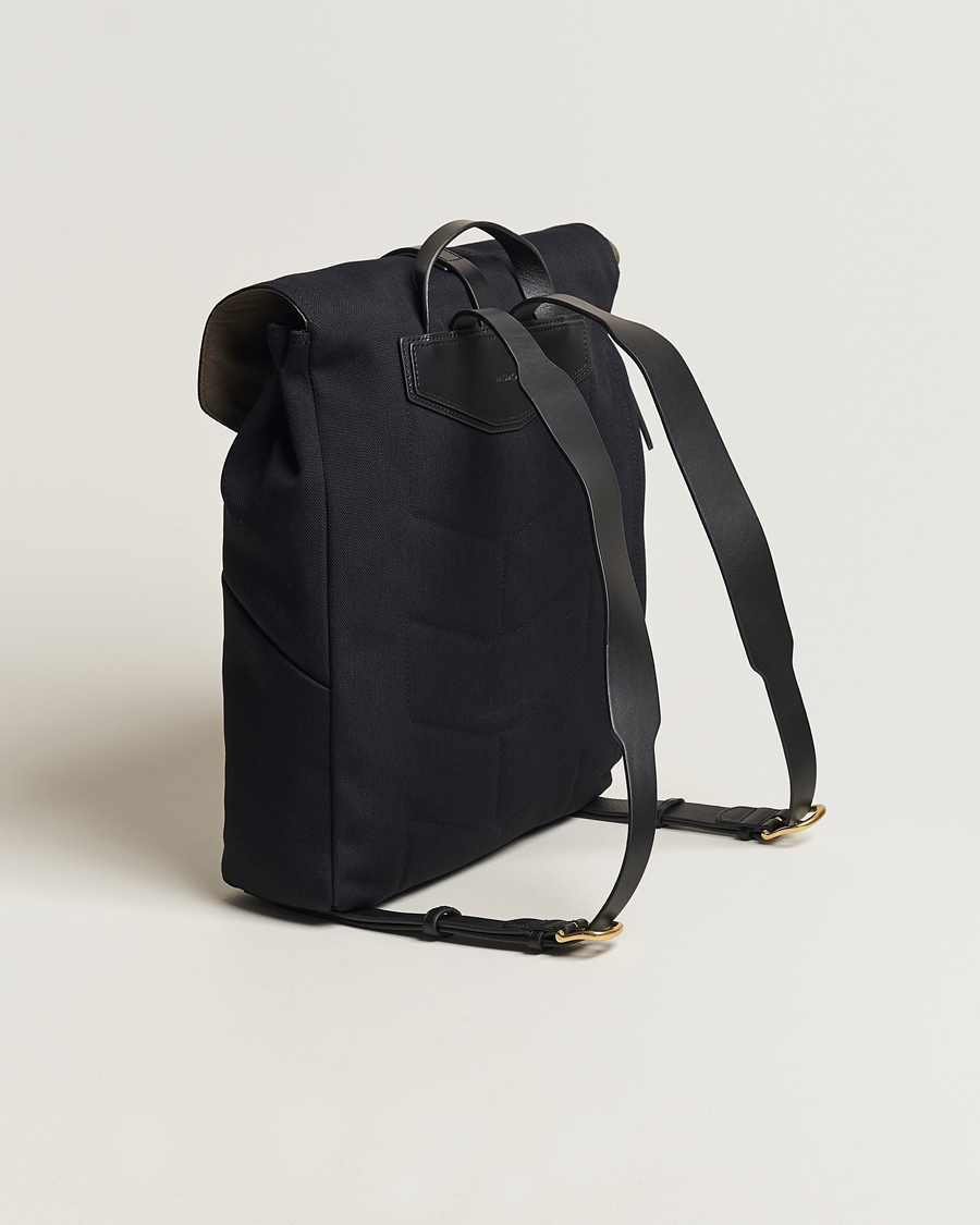 Homme | Mismo M/S Rucksack Coal/Black | Mismo | M/S Rucksack Coal/Black