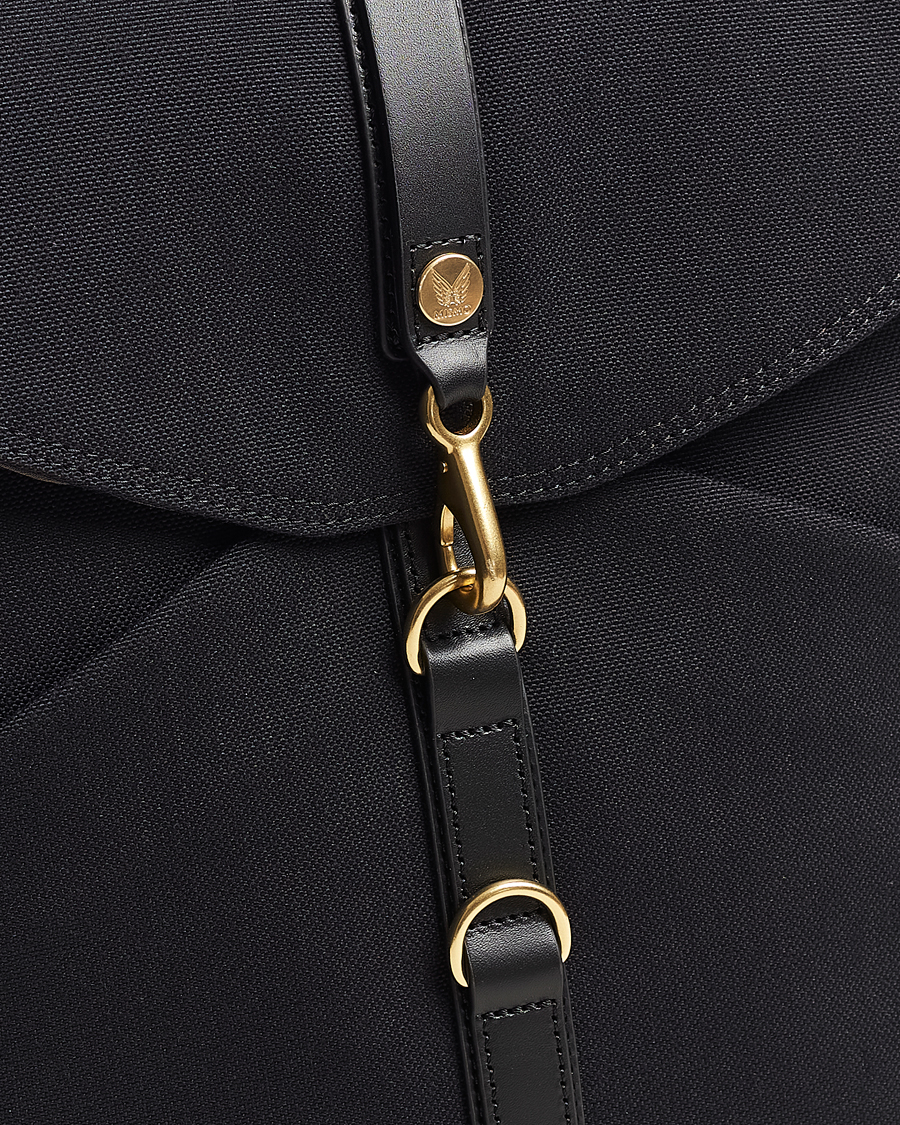 Homme | Mismo M/S Rucksack Coal/Black | Mismo | M/S Rucksack Coal/Black