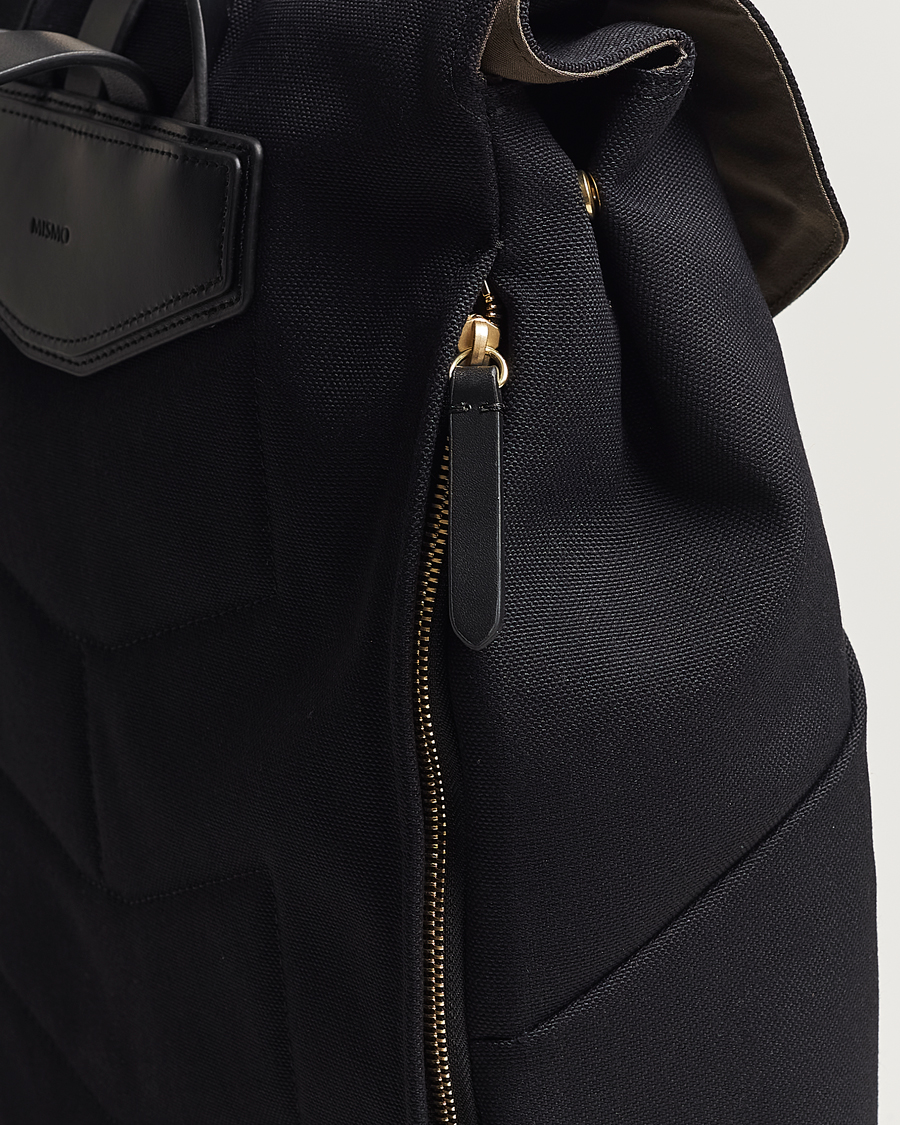 Homme | Mismo M/S Rucksack Coal/Black | Mismo | M/S Rucksack Coal/Black