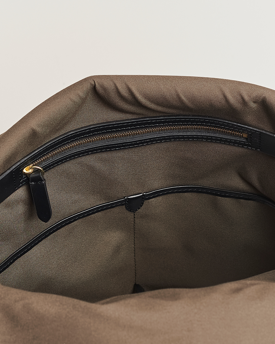 Homme | Mismo M/S Rucksack Coal/Black | Mismo | M/S Rucksack Coal/Black