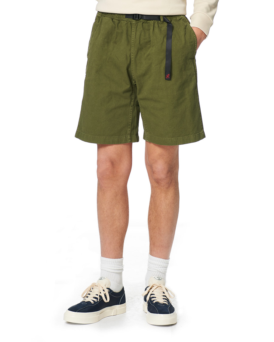 Homme | Shorts | Gramicci | Organic Twill G-Shorts Olive