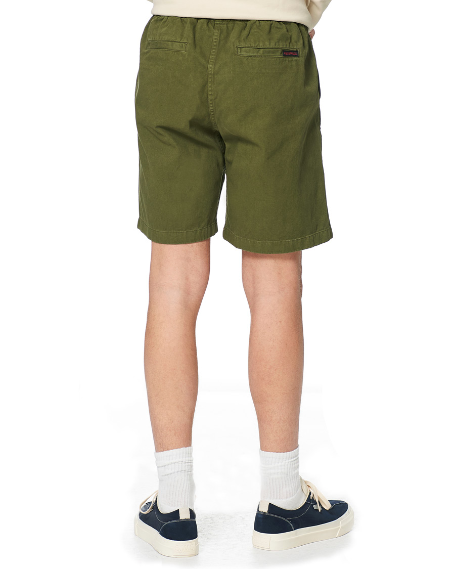 Homme | Shorts | Gramicci | Organic Twill G-Shorts Olive