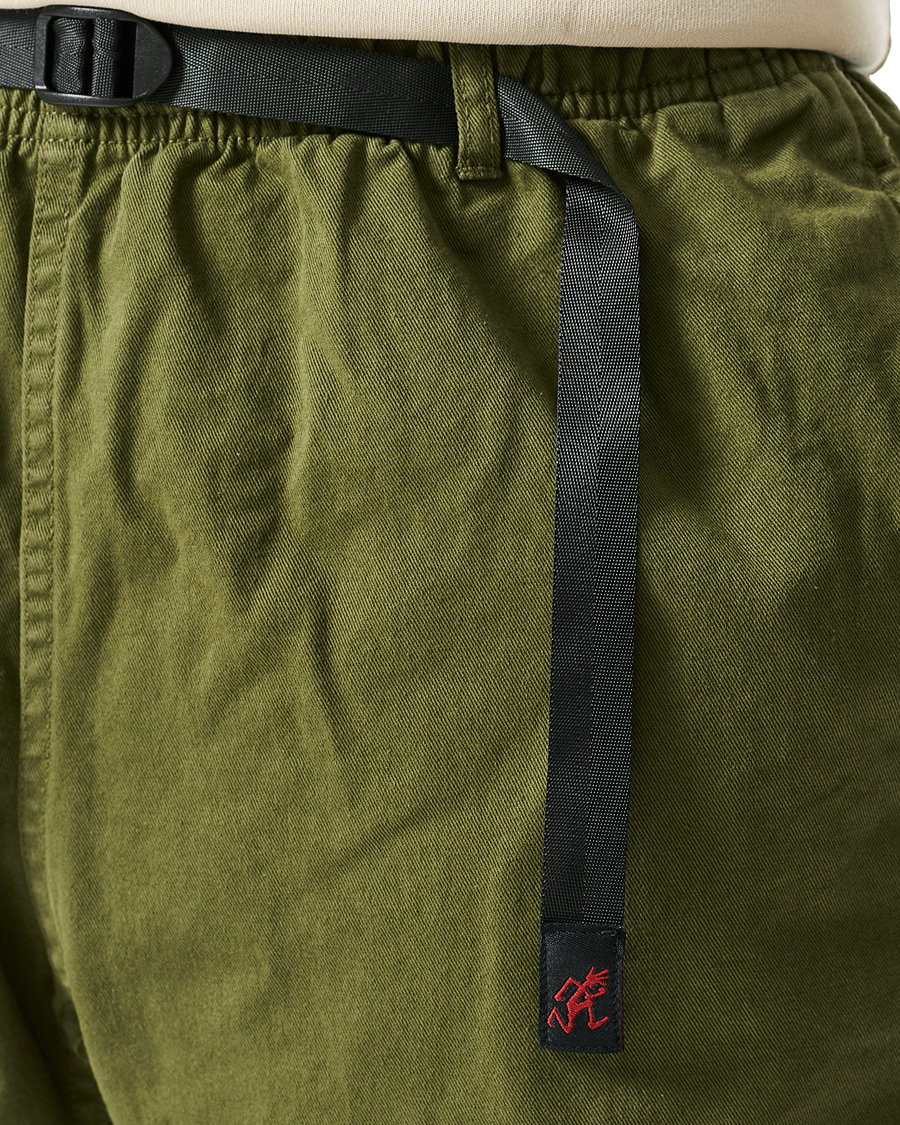 Homme | Shorts | Gramicci | Organic Twill G-Shorts Olive