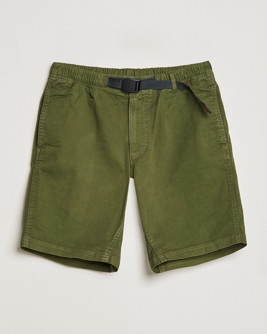 Homme | Shorts | Gramicci | Stretch Twill NN Shorts Olive