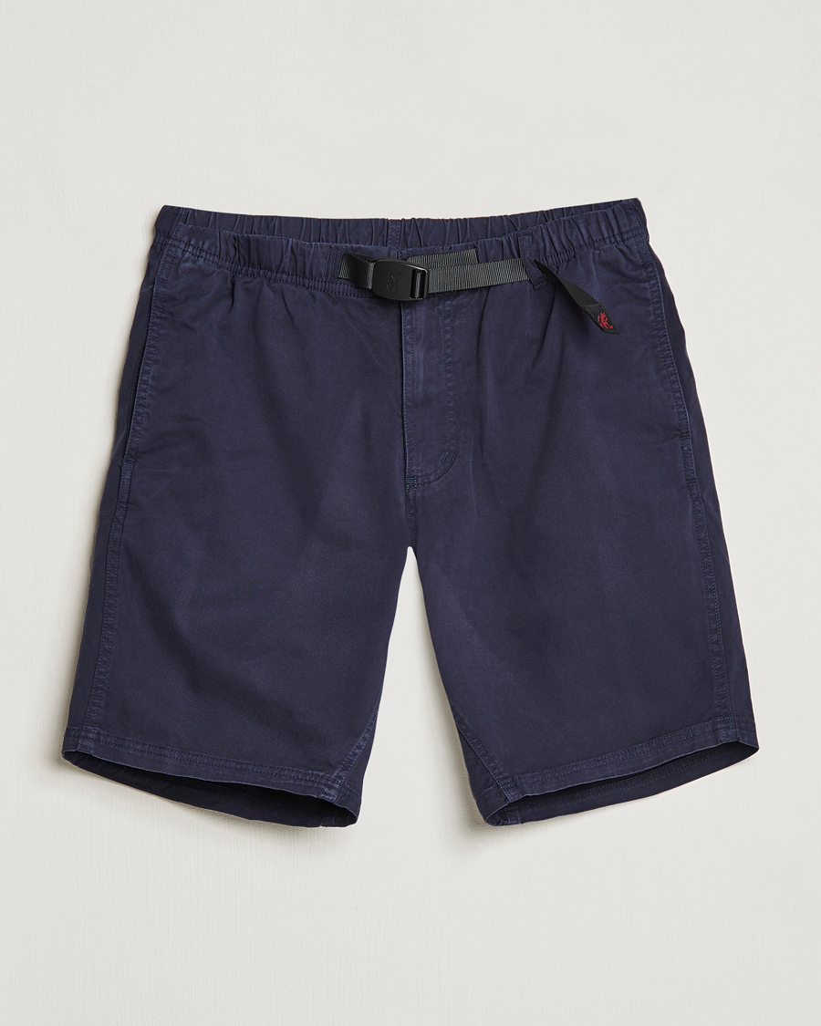 Homme | Shorts | Gramicci | Stretch Twill NN Shorts Double Navy