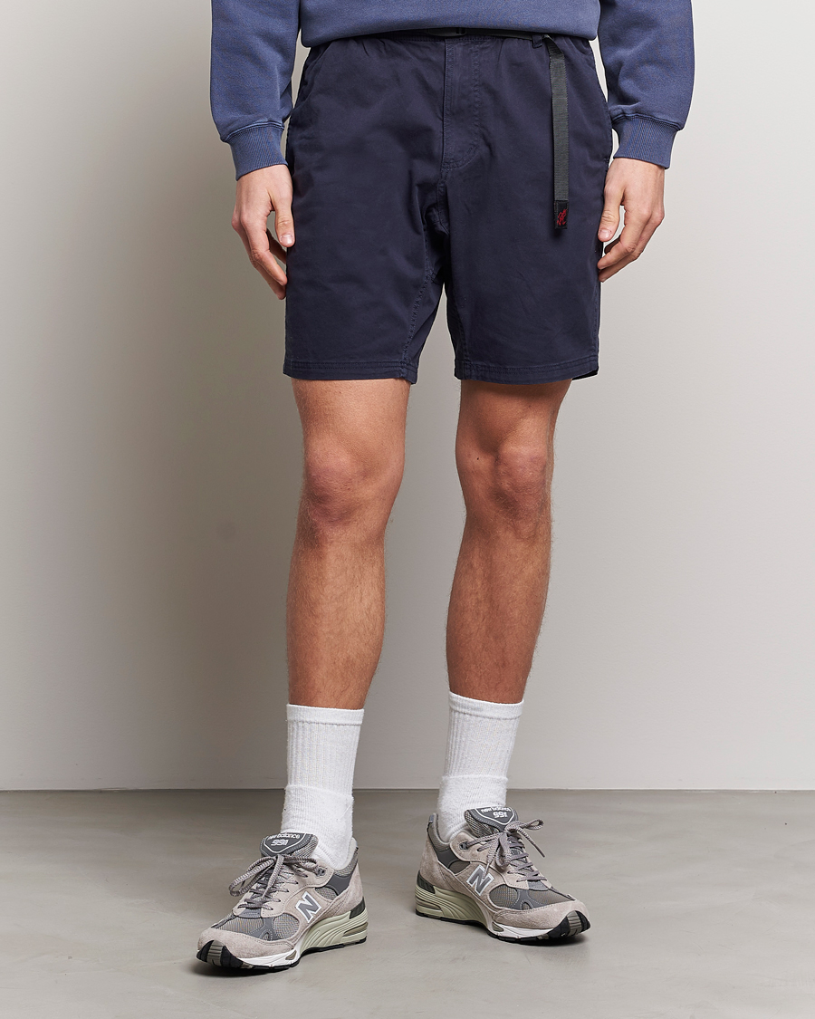 Homme | Shorts | Gramicci | Stretch Twill NN Shorts Double Navy
