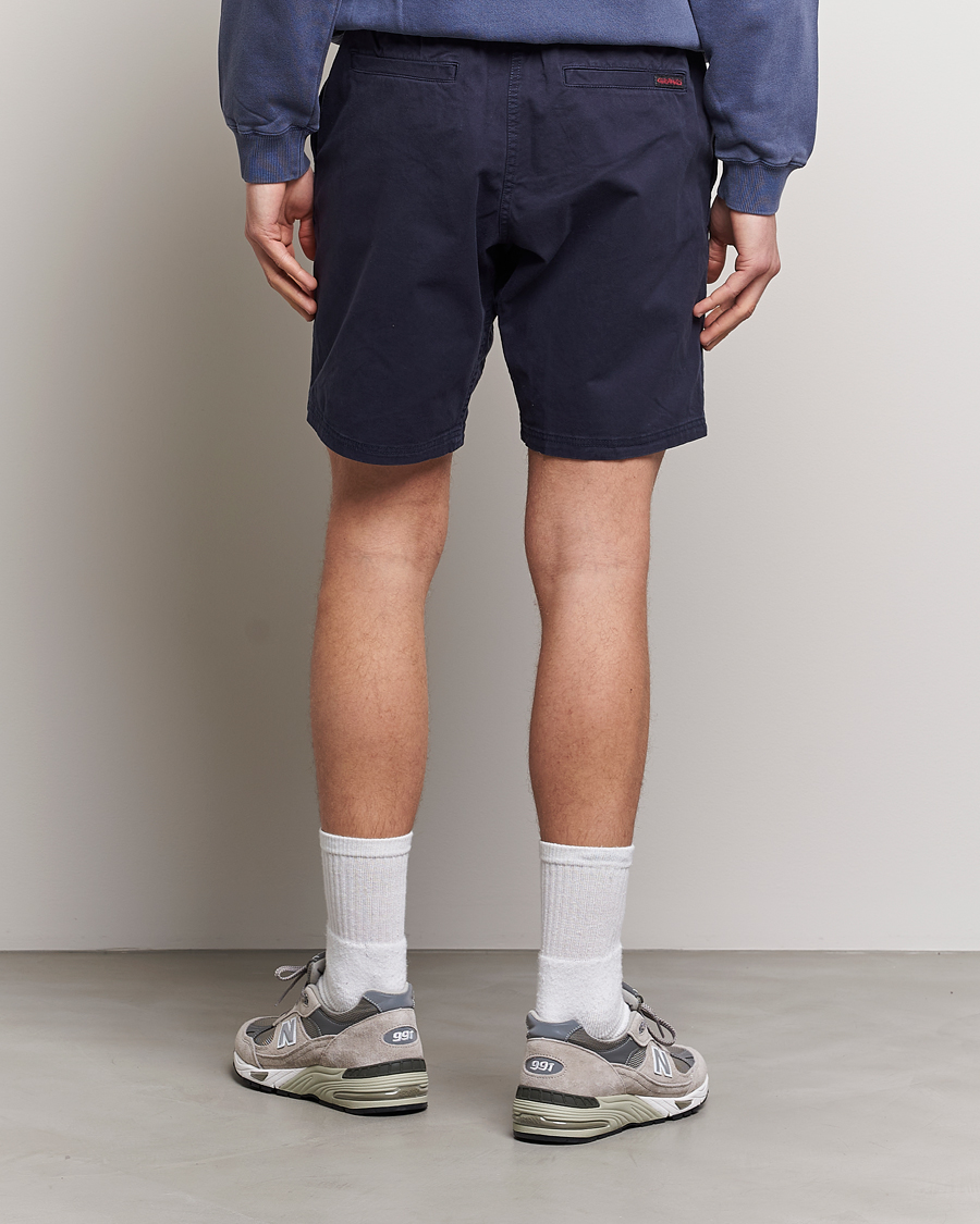 Homme | Shorts | Gramicci | Stretch Twill NN Shorts Double Navy