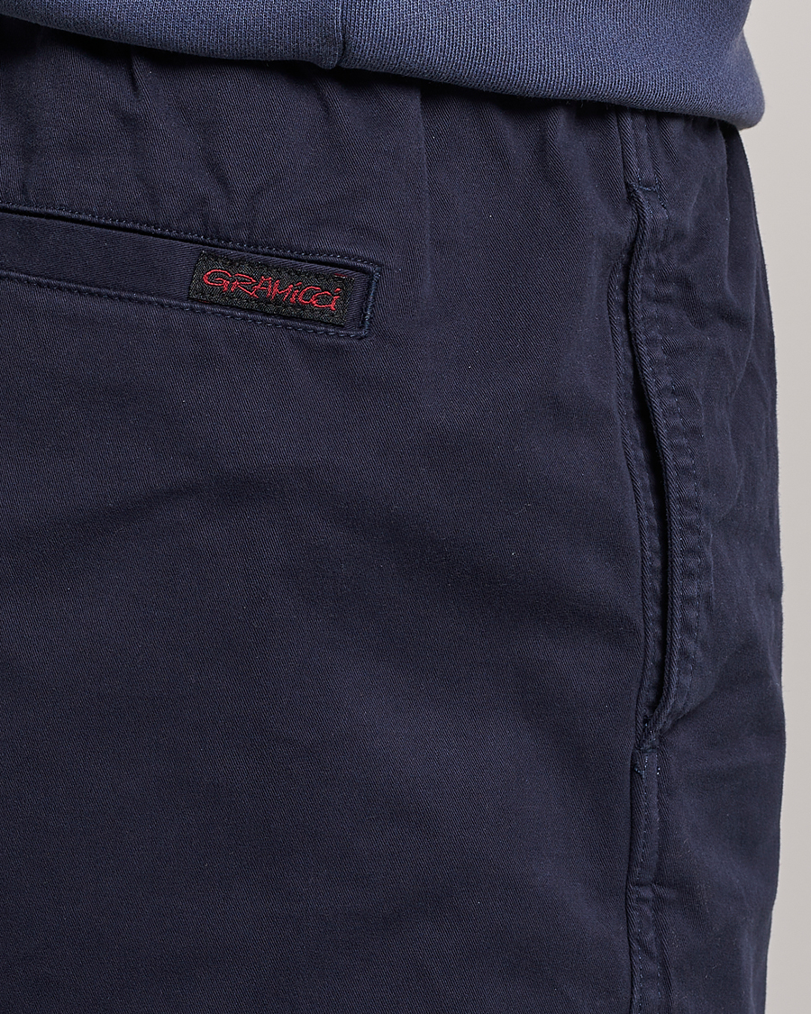 Homme | Shorts | Gramicci | Stretch Twill NN Shorts Double Navy