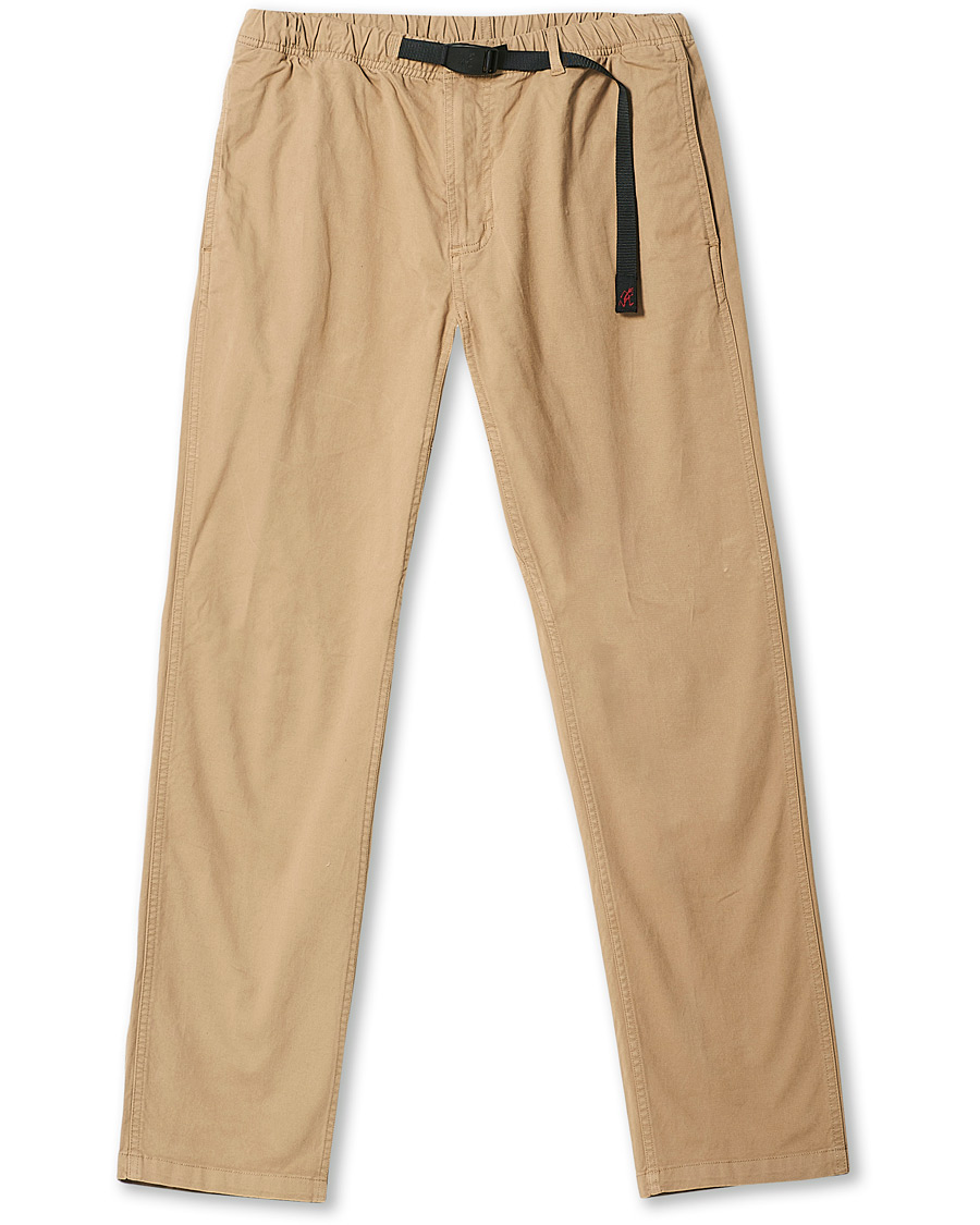 Homme | Pantalons | Gramicci | Stretch Twill NN Cropped Pants Chino