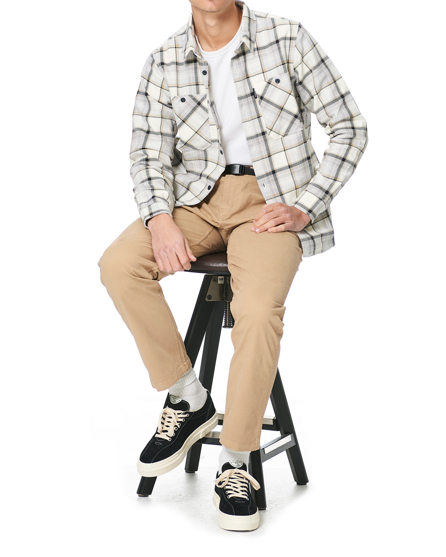 Homme | Pantalons | Gramicci | Stretch Twill NN Cropped Pants Chino