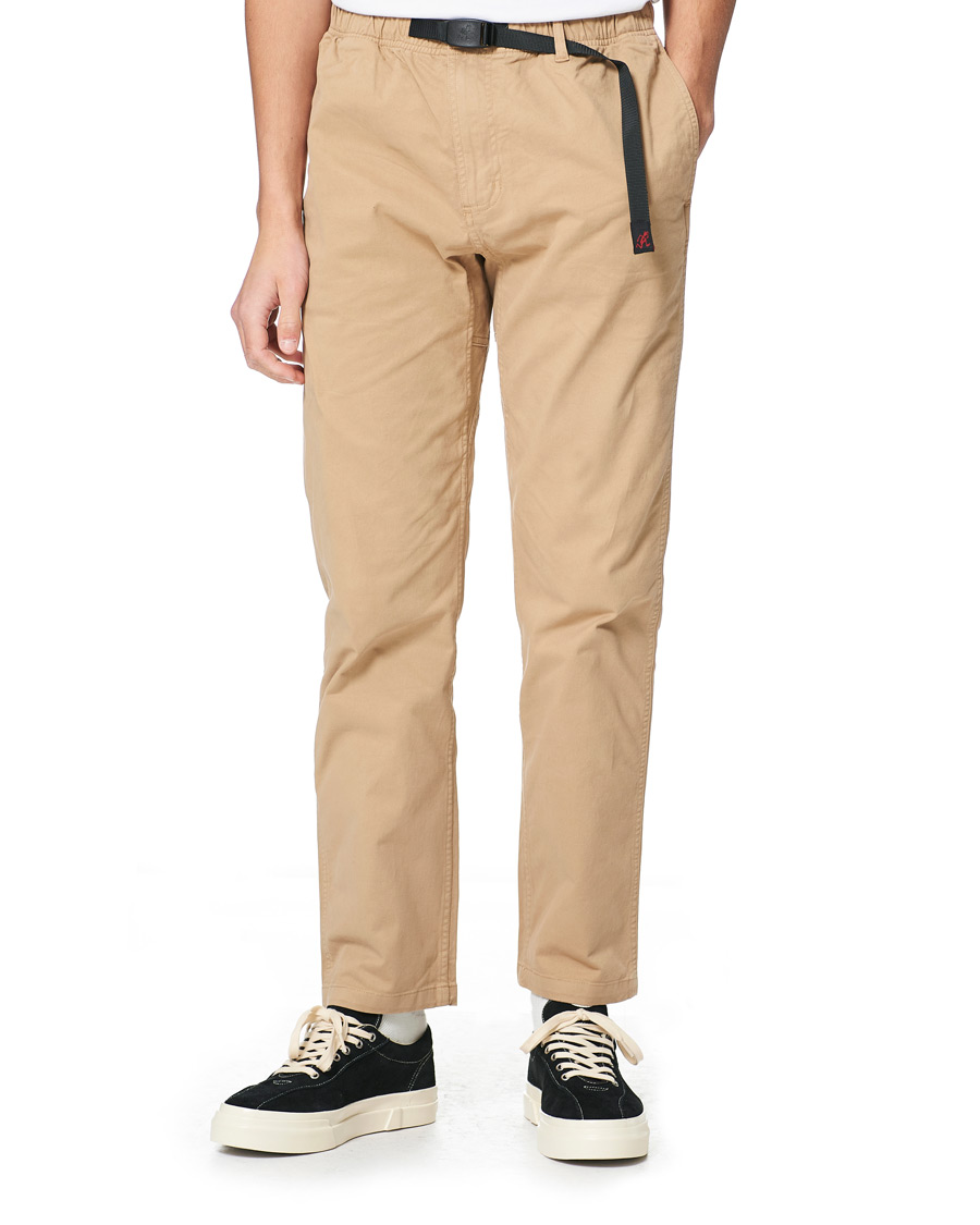 Homme | Pantalons | Gramicci | Stretch Twill NN Cropped Pants Chino
