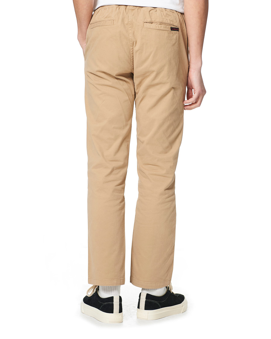 Homme | Pantalons | Gramicci | Stretch Twill NN Cropped Pants Chino