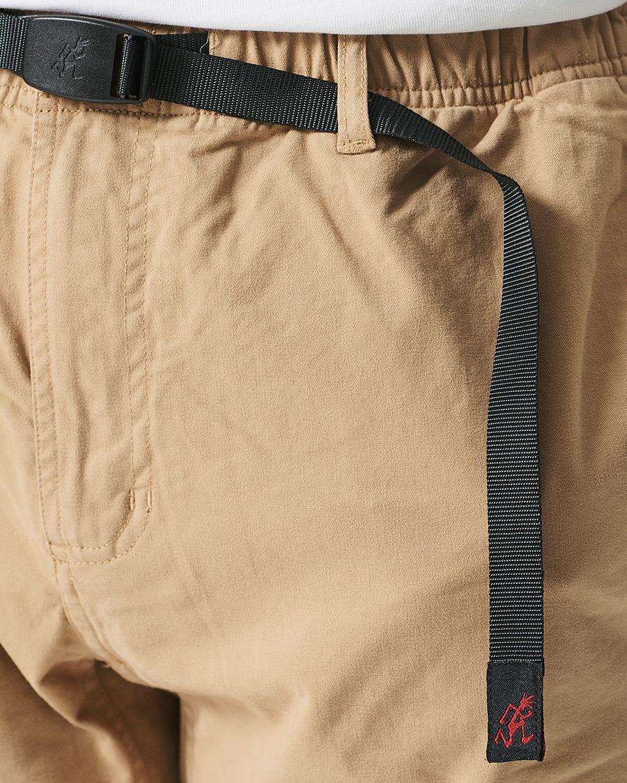 Homme | Pantalons | Gramicci | Stretch Twill NN Cropped Pants Chino