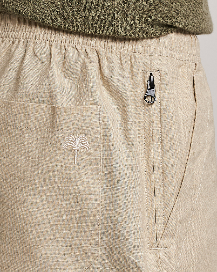 Homme | Shorts | OAS | Linen Shorts Beige