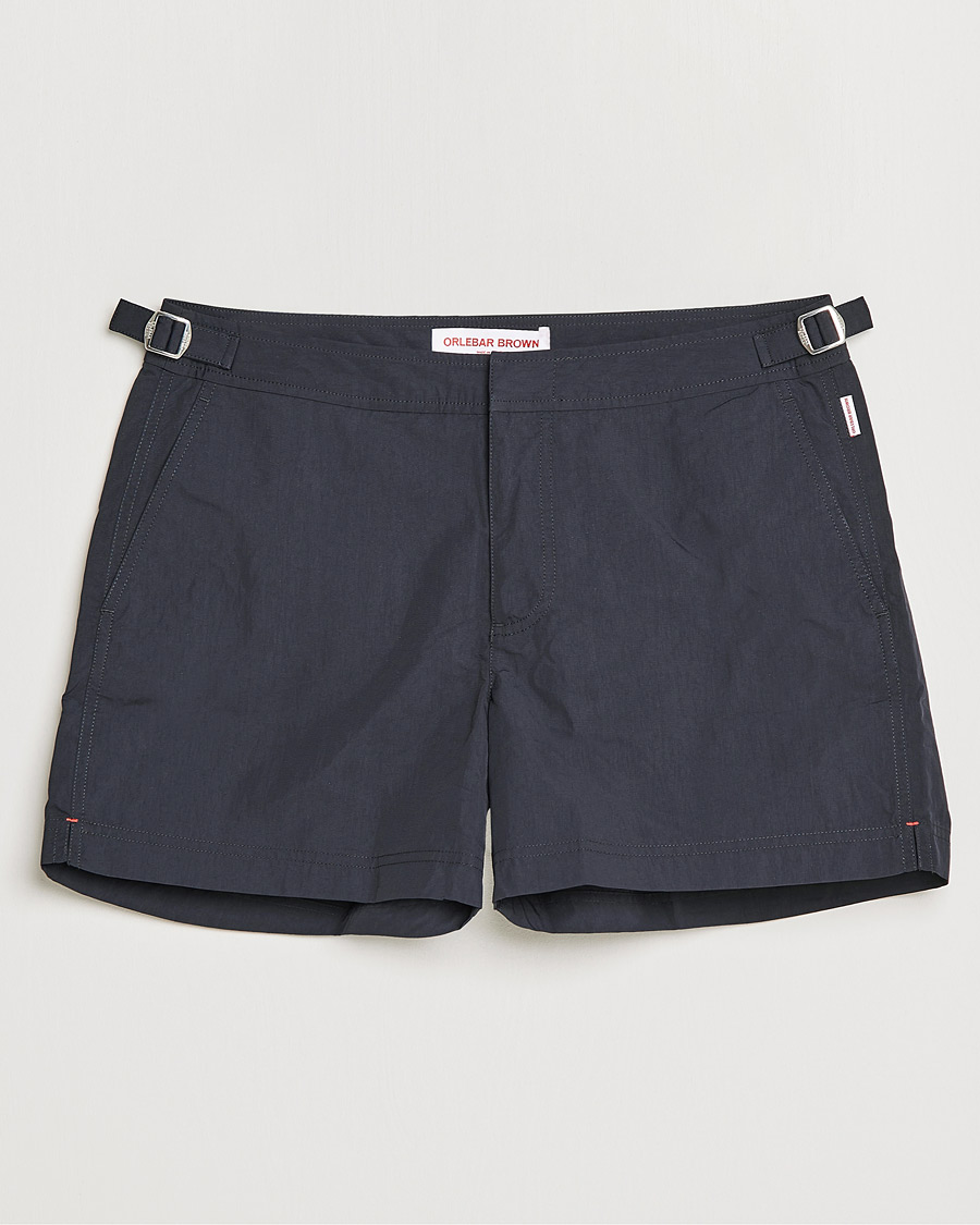 Homme | Maillots De Bain | Orlebar Brown | Setter II Short Length Swim Shorts Black