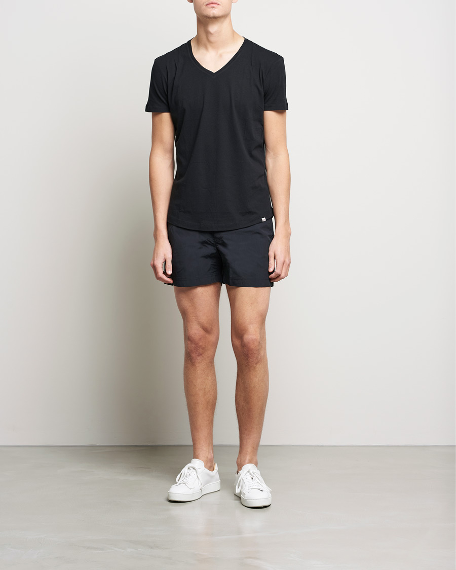 Homme | Maillots De Bain | Orlebar Brown | Setter II Short Length Swim Shorts Black