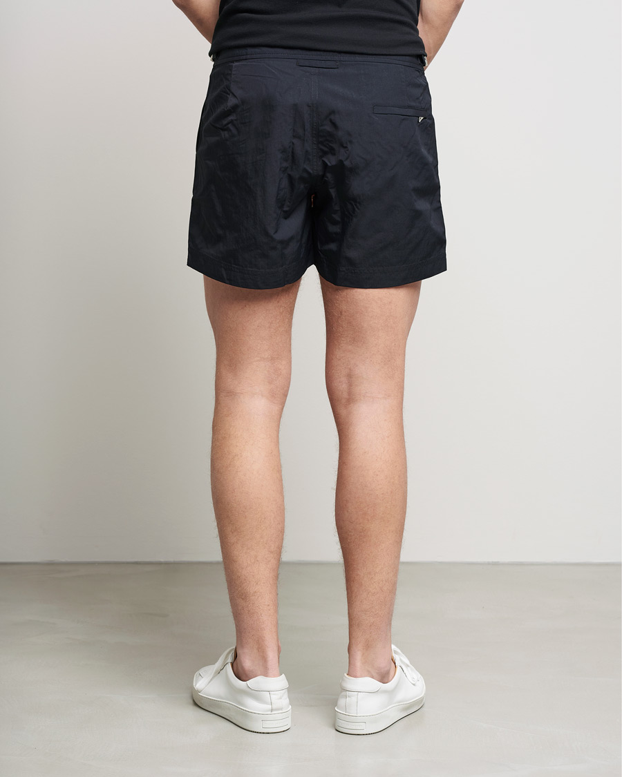 Homme | Maillots De Bain | Orlebar Brown | Setter II Short Length Swim Shorts Black