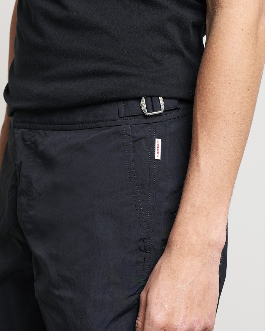 Homme | Maillots De Bain | Orlebar Brown | Setter II Short Length Swim Shorts Black