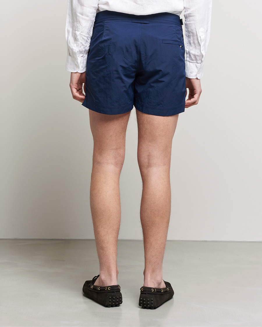 Homme | Maillots De Bain | Orlebar Brown | Setter II Short Length Swim Shorts Navy