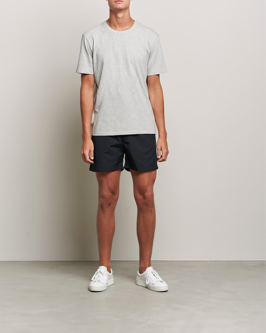 Homme | Maillots De Bain | Orlebar Brown | Bulldog Medium Length Swim Shorts Black