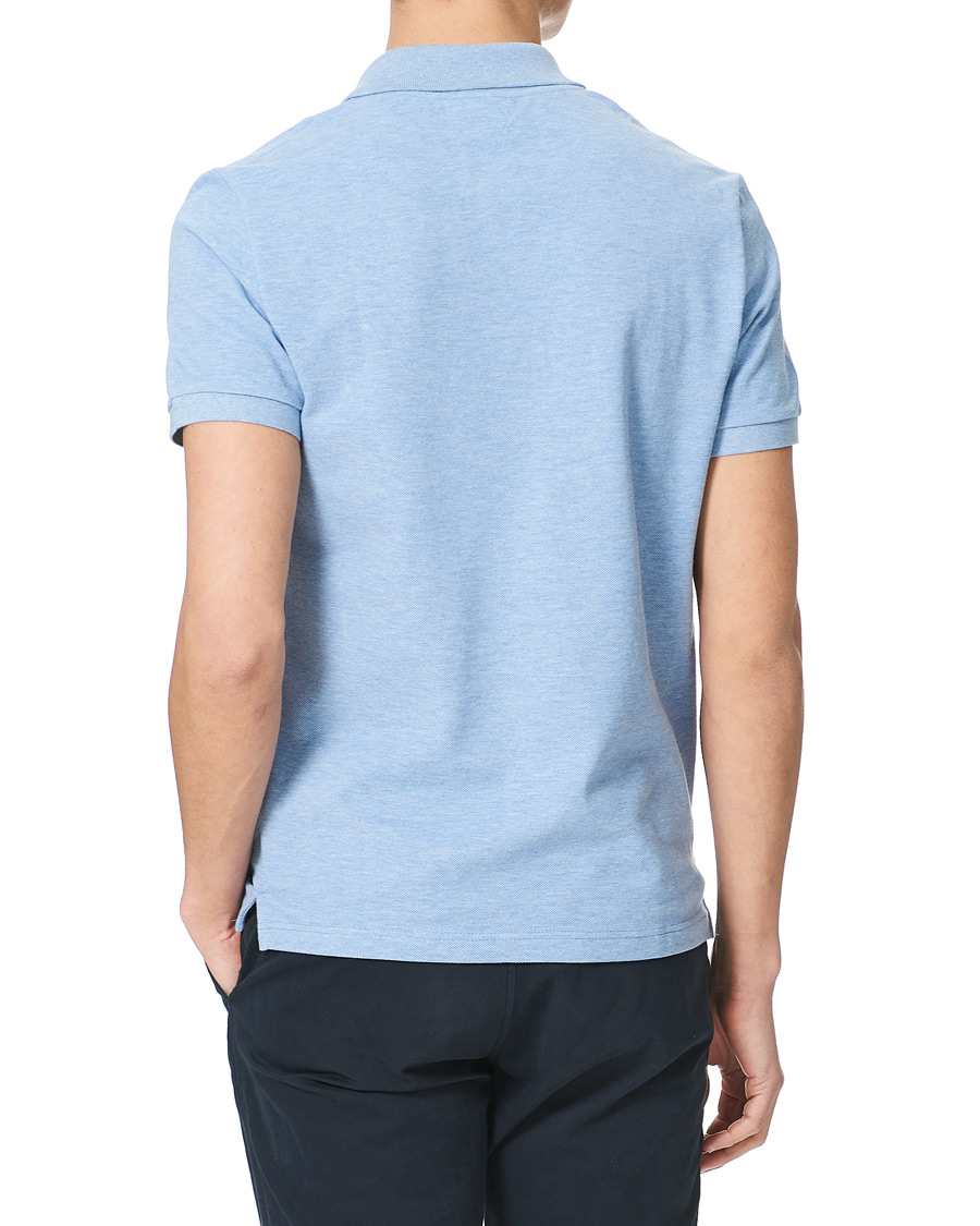 Homme | Polos | Lacoste | Slim Fit Polo Piké Cloudy Blue